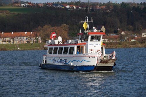 Donauschifffahrt MS Marbach