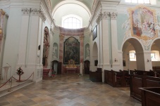 Kirche Klein-Mariazell
