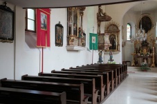 Wallfahrtskirche St. Corona/Schöpfl