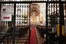 Wallfahrtskirche Hafnerberg