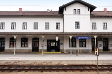 Bahnhof Sigmundsherberg