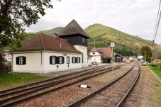 Bahnhof Spitz