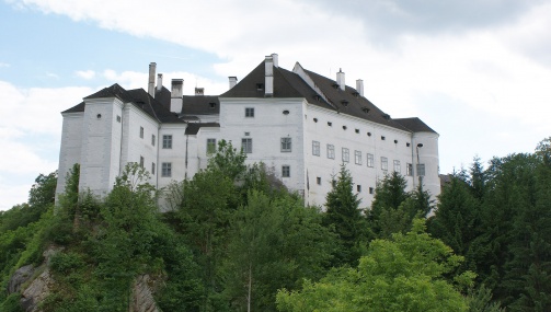 Schloss & Meierhof Leiben
