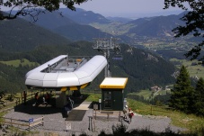 Sesselbahn Schneeberg
