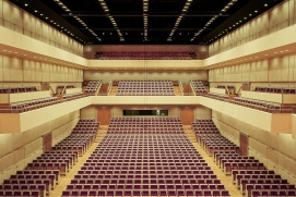 Auditorium & Reitschule Grafenegg
