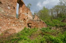 Kreuzmühle Ruine