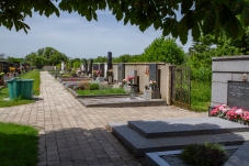 Friedhof Hohenau an der March