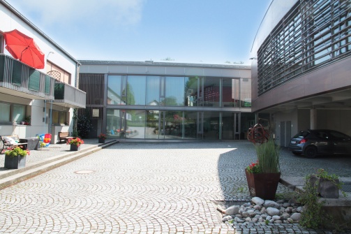 Gemeindezentrum Stephanshart