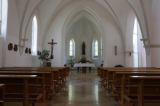 Pfarrkirche Viehofen