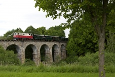 Auf schmalen Spuren - Eine Entdeckungsreise entlang der Waldviertelbahn